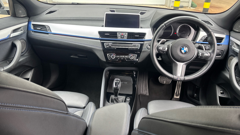 BMW X2 xDrive 20i [178] M Sport 5dr Step Auto Petrol Hatchback